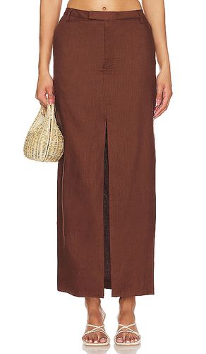X REVOLVE Sita Maxi Skirt in . Size 10, 2, 4, 6, 8 - Bardot - Modalova