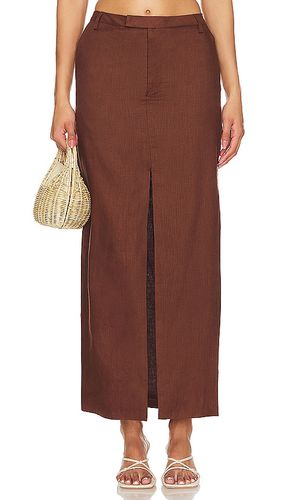 X REVOLVE Sita Maxi Skirt in . Size 10, 4, 6, 8 - Bardot - Modalova