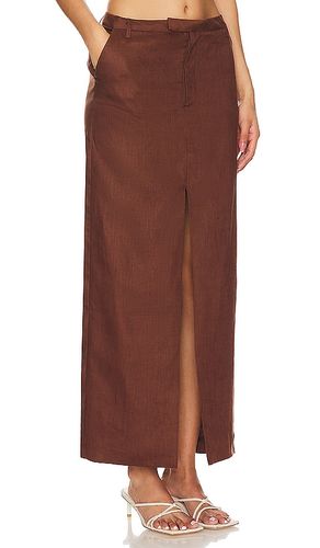 X REVOLVE Sita Maxi Skirt in . Size 2. Also in 12 - Bardot - Modalova
