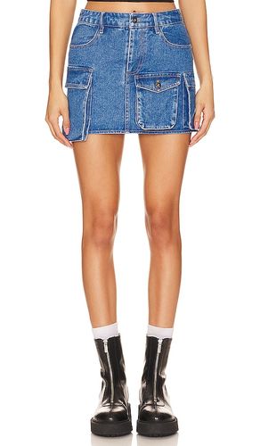 Zerah Cargo Mini Skirt in -. Size 12, 2, 4, 6, 8 - Bardot - Modalova