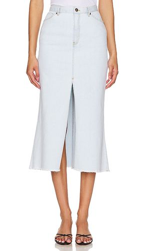 Lui Denim Skirt in . Size 12, 2, 4, 6, 8 - Bardot - Modalova