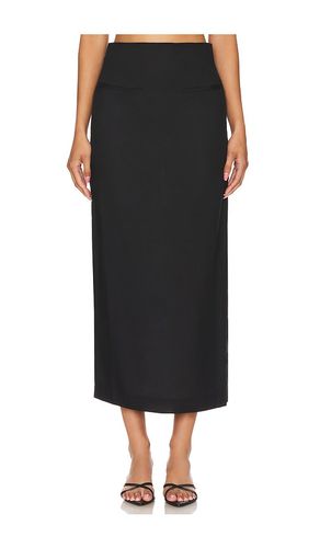 Rhee Midi Skirt in . Size 12, 2, 4, 6, 8 - Bardot - Modalova