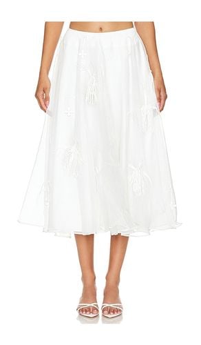 Marcelle Midi Skirt in . Taglia 2, 6, 8 - Bardot - Modalova