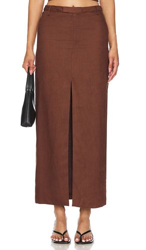 X REVOLVE Sita Maxi Skirt in . Size 12, 2, 4, 6, 8 - Bardot - Modalova
