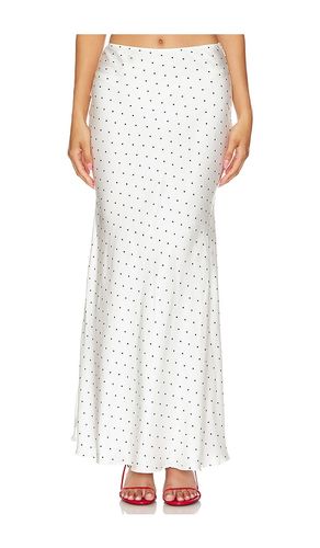 Falda maxi isadore en color & white talla 10 en & - & White. Talla 10 (también en 12, 8) - Bardot - Modalova