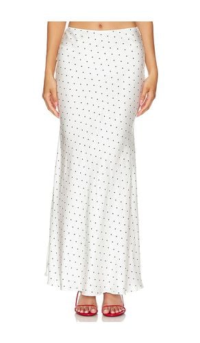 Isadore Maxi Skirt in & White. - size 10 (also in 12, 2, 4, 6, 8) - Bardot - Modalova