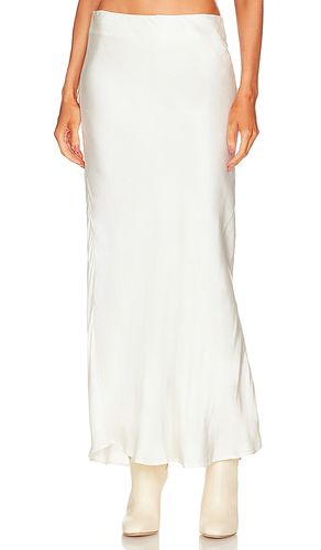 Azzura Satin Skirt in . - size 12 (also in 8) - Bardot - Modalova