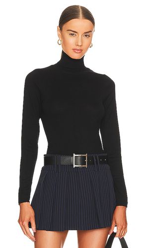 Katja roll neck knit bodysuit in color size L in - . Size L (also in M, S, XL, XS) - Bardot - Modalova