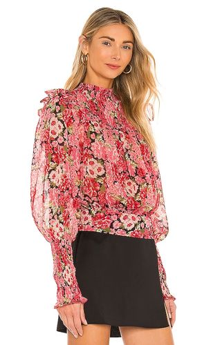 Remi Floral Blouse in . Size 2. Also in 4 - Bardot - Modalova