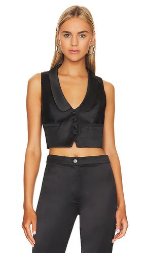 Nyah Satin Vest in . Taglia 8 - Bardot - Modalova