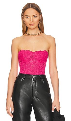 Oskar Bodysuit in Fuchsia. - size 12 (also in 2) - Bardot - Modalova