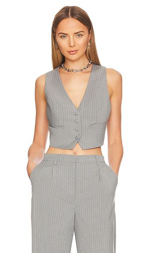 Callista Pin Stripe Vest in . Size 12 - Bardot - Modalova