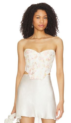 Lila Bustier in White. - size 10 (also in 12, 2, 6, 8) - Bardot - Modalova