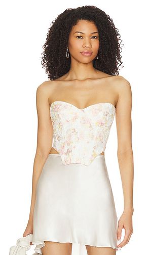 Lila Bustier in White. - size 10 (also in 12, 6, 8) - Bardot - Modalova