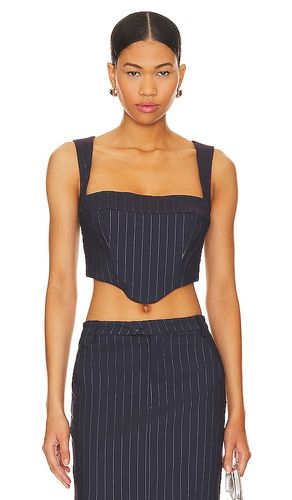 Sian Bustier in Navy. - size 10 (also in 12, 8) - Bardot - Modalova