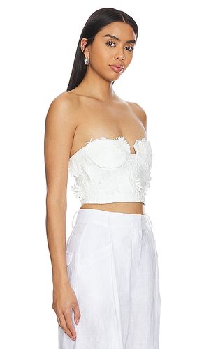 Brias bustier in color white size 4 (also in 8) - Bardot - Modalova