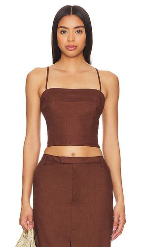 X revolve sita top en color talla 2 en - . Talla 2 (también en 10, 4, 6, 8) - Bardot - Modalova