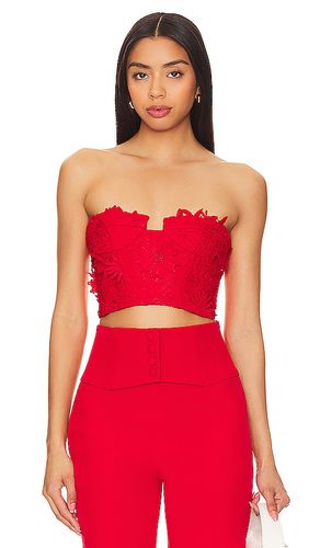 Brias Bustier in Red. - size 10 (also in 12, 2, 4, 6, 8) - Bardot - Modalova