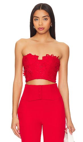 Brias Bustier in Red. - size 10 (also in 12, 2, 4, 6) - Bardot - Modalova