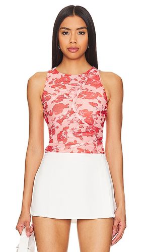 Felicia Top in Red. - size 4 (also in 6) - Bardot - Modalova