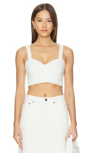 Evianna Bustier in White. - size 10 (also in 12, 2, 4, 6, 8) - Bardot - Modalova