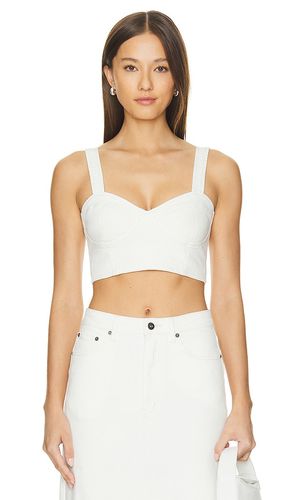 Evianna Bustier in White. - size 10 (also in 4, 6, 8) - Bardot - Modalova