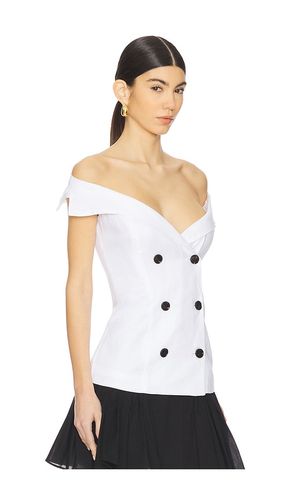 Eliora Button Front Top in . Size 4. Also in 6 - Bardot - Modalova