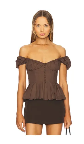 X REVOLVE Larna Top in . - size 2 (also in 6) - Bardot - Modalova