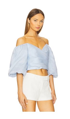 Eva Linen Top in . Size 2. Also in 6 - Bardot - Modalova