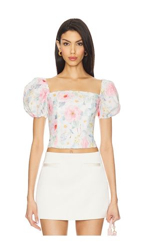 Sheyla Top in White. - size 10 (also in 12, 4, 6, 8) - Bardot - Modalova