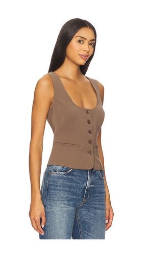 OBERTEIL MIT DURCHGEHENDER KNOPFLEISTE AZILIA in . Größe 10. Also in 12, 8 - Bardot - Modalova