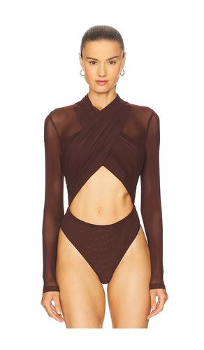 BODY IN WICKELOPTIK ALIYAH in . Größe 10. Also in 12, 2, 4, 6, 8 - Bardot - Modalova