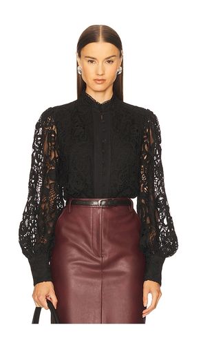 Remy Lace Bodysuit in . - size 10 (also in 12, 2, 4, 6, 8) - Bardot - Modalova