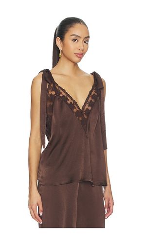 Aubrey Tie Strap Cami in . Size 4. Also in 2, 6, 8 - Bardot - Modalova