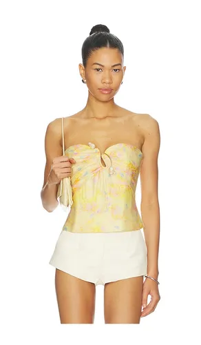 Amina Strapless Top in . Size 2. Also in 4, 6, 8, 10 - Bardot - Modalova