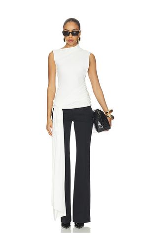 Jordan Longline Tie Top in . Size 4. Also in 2, 6, 8, 10 - Bardot - Modalova