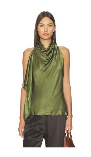 Sierra Drape Front Top in . Taglia 10. Also in 2, 4, 6, 8 - Bardot - Modalova