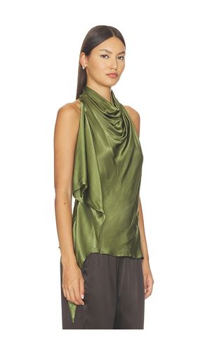 Sierra Drape Front Top in . Taglia 10. Also in 2, 4, 6, 8 - Bardot - Modalova