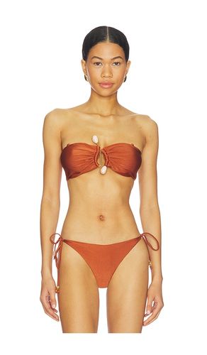 Rymona Bandeau Bikini Top in . - size L (also in M, S) - Bardot - Modalova