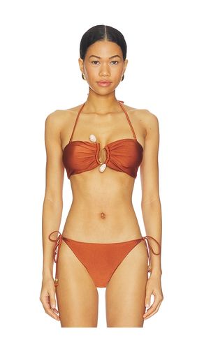 Rymona Bandeau Bikini Top in . - size L (also in M, S) - Bardot - Modalova