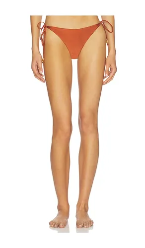 Blakely Tie Bikini Bottoms in . - size L (also in M) - Bardot - Modalova