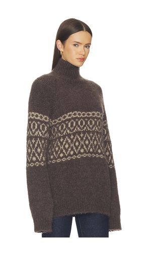 Cristine Sweater in Brown. - size S (also in XS, M, L) - Baum und Pferdgarten - Modalova