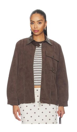 Beline Jacket in Brown. - size 34 (also in 36, 38, 40, 42) - Baum und Pferdgarten - Modalova