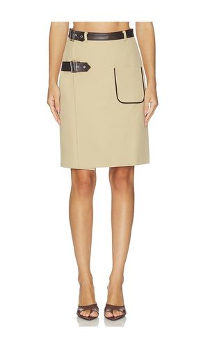 Svea Skirt in Cornstalk Camel in . Taglia 34. Also in 36, 38 - Baum und Pferdgarten - Modalova