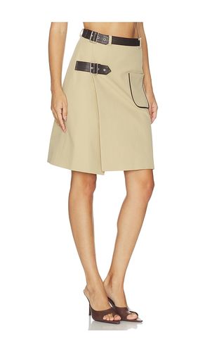 Svea Skirt in Cornstalk Camel in . Taglia 36. Also in 38 - Baum und Pferdgarten - Modalova