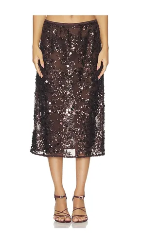 Shania Skirt in Brown. - size 34 (also in 36, 40) - Baum und Pferdgarten - Modalova