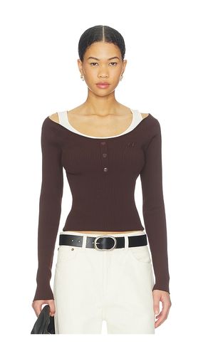 Clary Top in . Size L. Also in M, XL - Baum und Pferdgarten - Modalova