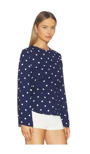 Madelie Blouse in Navy. - size 34 (also in 40, 42) - Baum und Pferdgarten - Modalova