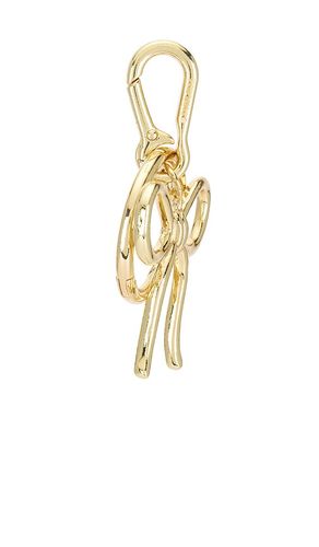 Bow Bag Charm in - BaubleBar - Modalova
