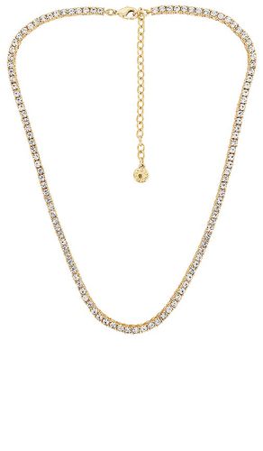 Bennett necklace in color metallic gold size all in - Metallic Gold. Size all - BaubleBar - Modalova